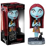 Nightmare Before Christmas Sally Bobble Head